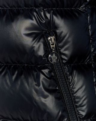 Glements Hooded Down Parka Jacket