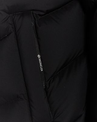 Grignan Logo Tape Puffer Jacket