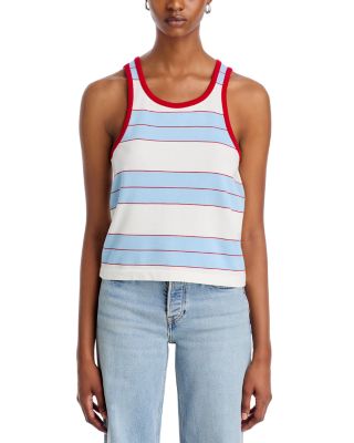 Bama Striped Tank Top