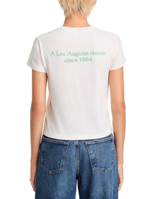 Classic Dan Tanas Sign Tee