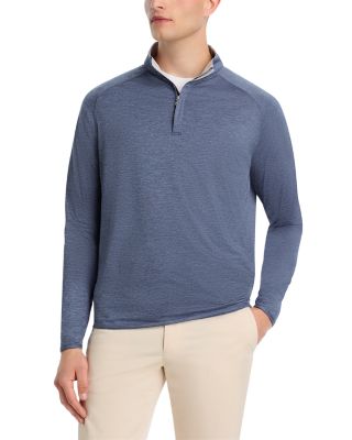 Peter Millar - Stealth Performance Quarter Zip Pullover