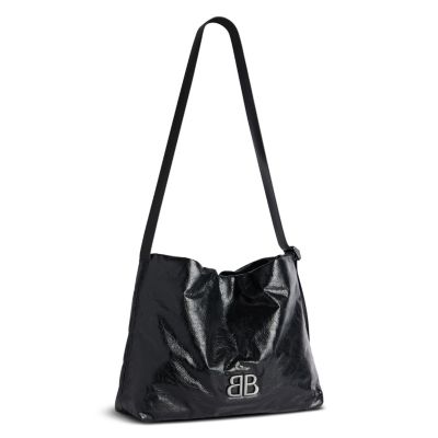  Monaco Small East-west Hobo Bag