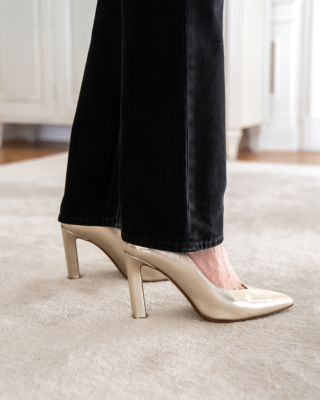  Women's Jacqueline Orthopedic Pointed Toe Pumps