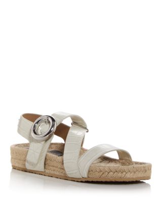 Stella McCartney - Women's Gaia Espadrille Sandals