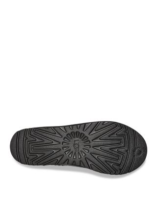 Men's Tasman Leather Slippers