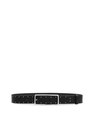 rag & bone - Women's Studded Rebound Belt