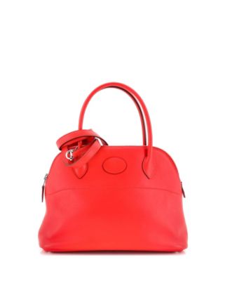 Pre-Owned HERMÈS - 27 Bolide Bag Swift