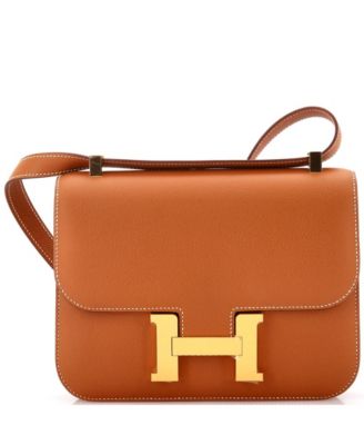 Pre-Owned HERMÈS - 24 Constance Bag Epsom