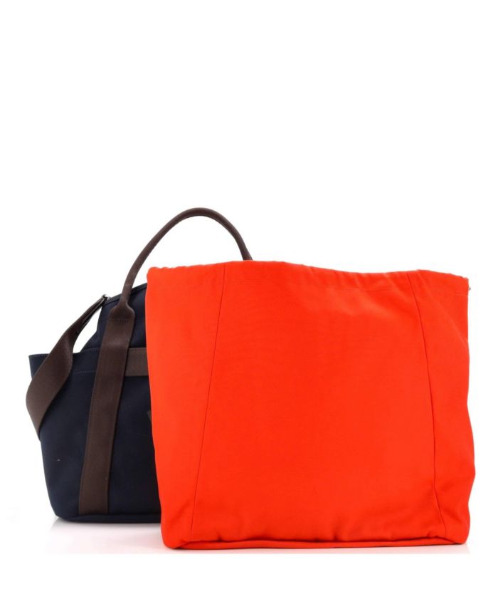 Sac De Pansage Groom Handbag Canvas