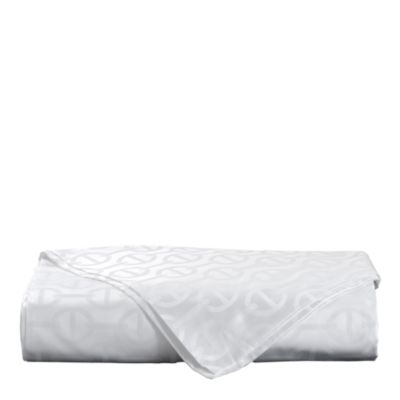 Beach Chaine Jacquard Duvet Cover, King