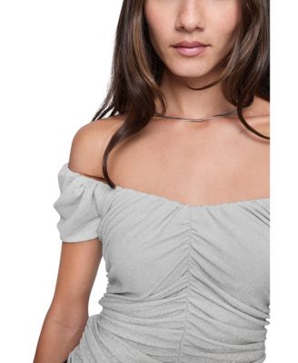 Devin Off Shoulder Top