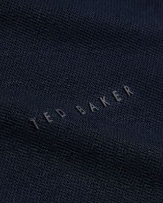 Pacto Regular Fit Long Sleeve Polo  