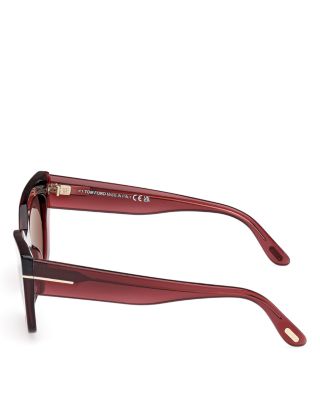 Butterfly Sunglasses, 52mm