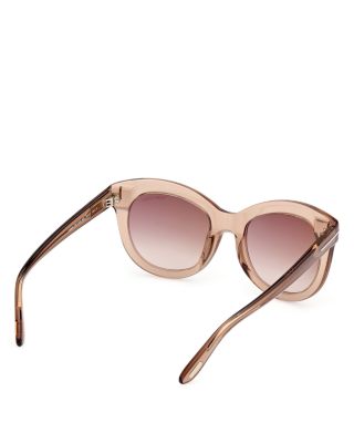 Butterfly Sunglasses, 53mm
