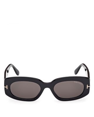 Oval Sunglasses, 52mm