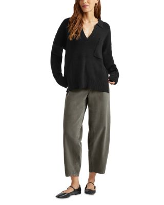 Kristen Polo Sweater