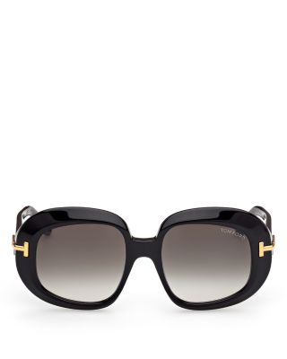 Round Sunglasses, 53mm