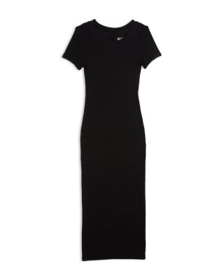 KatieJnyc - Girls' Livi Maxi Tee Dress - Big Kid