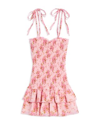 KatieJnyc - Girls' Tween Meri Dress - Big Kid