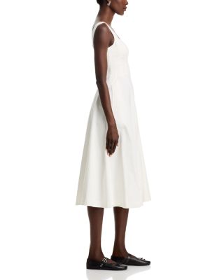 Square Neck Tank Dress - Exclusive