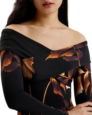 Josefen Bodycon Midi Dress