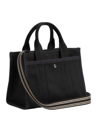 Mini Cargo Canvas Tote Bag