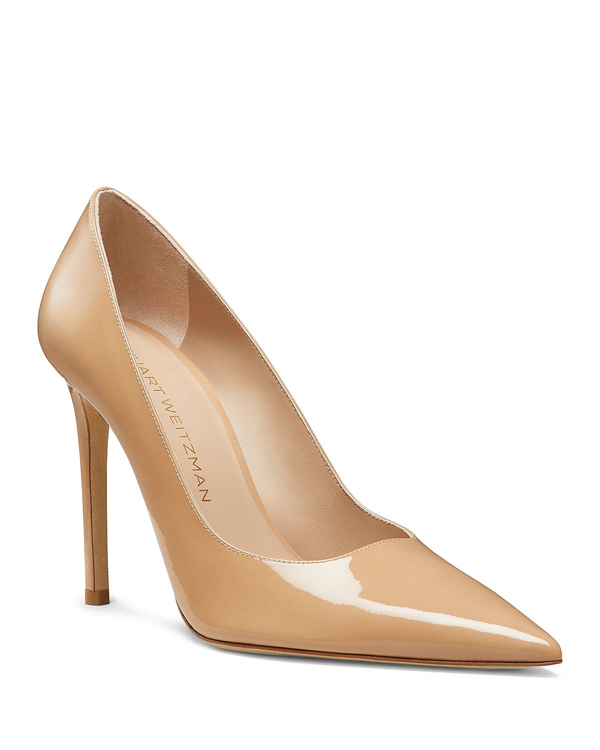 Stuart Weitzman Women's Power 100 Pumps