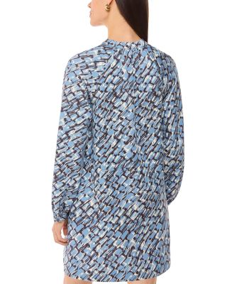 Feathered Wing Marnie Dress