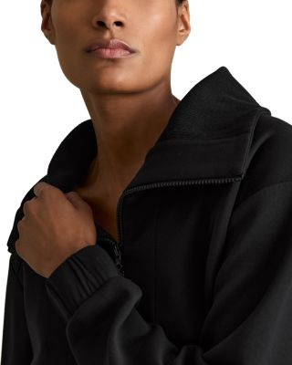 Laney Half Zip Sweatshirt