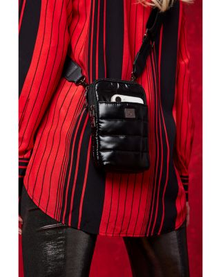 Buzz Me Cell Phone Pouch Crossbody Bag