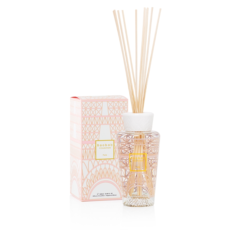 Baobab Collection My First Baobab Paris Diffuser, 8.4 Oz.