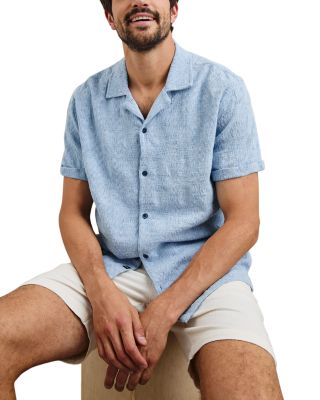 Dresden Relaxed Fit Camp Shirt