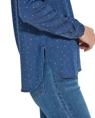 Cataleya Crystal Shirt