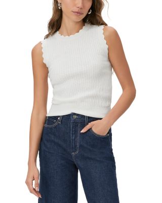 PAIGE - Syrie Sleeveless Top