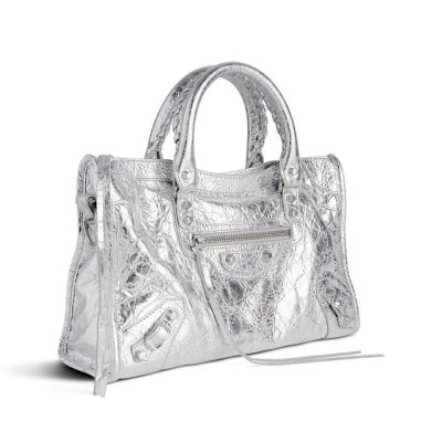  Le City Bag Metallized
