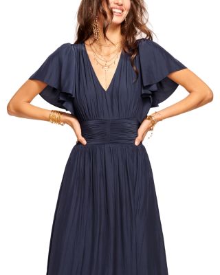 Ramy Brook Joanie Midi Dress | Bloomingdale's Women