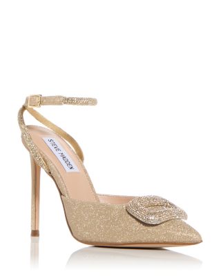 STEVE MADDEN - Women's Vienna Embellished Pumps