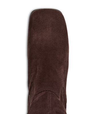 Women's Hot Lava Block Heel Boots