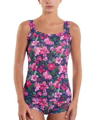 Hanky Panky - Printed Signature Lace Classic Cami