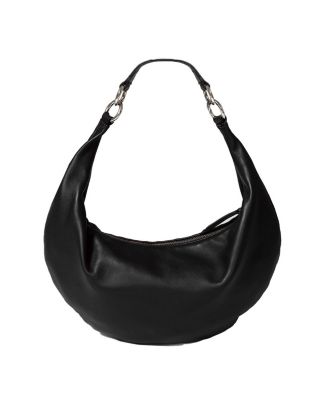 3-in-1 Convertible Hobo Crescent Ring Bag