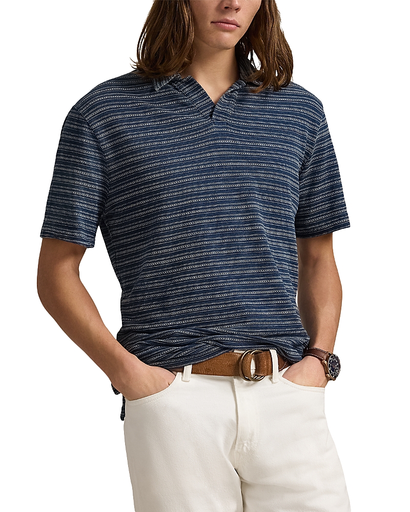 Polo Ralph Lauren Striped Polo Shirt