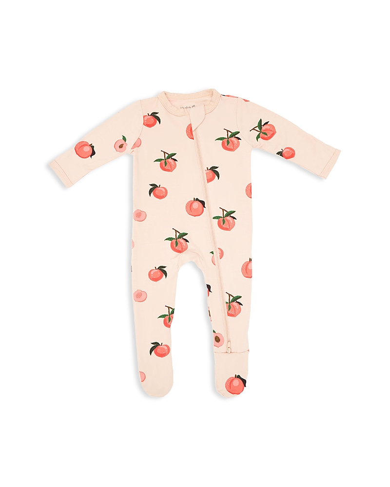 KYTE BABY UNISEX ZIP UP FOOTIE - BABY