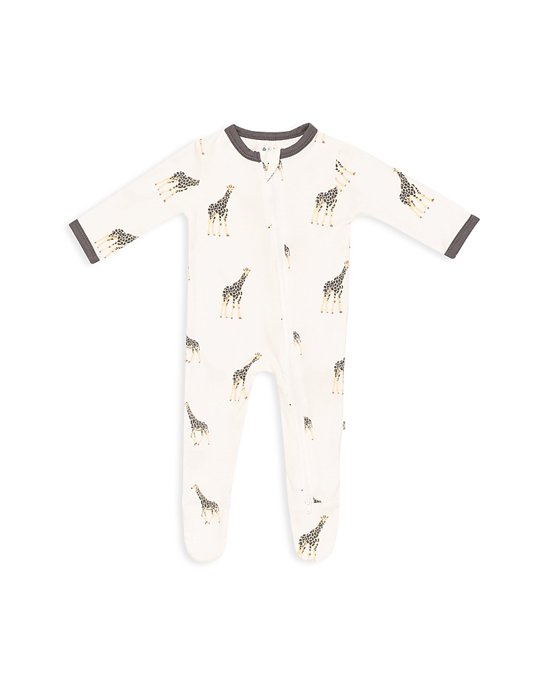 Kyte Baby Unisex Zip Up Footie - Baby