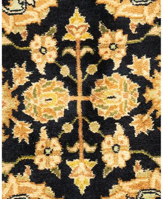Bloomingdale's Mogul M1450 Area Rug, 6' x 9'3"