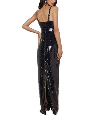 Karma Sequin Maxi Dress