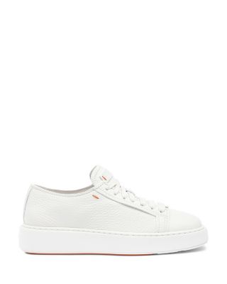 Women's Anginal Tumbled Leather Sneaker