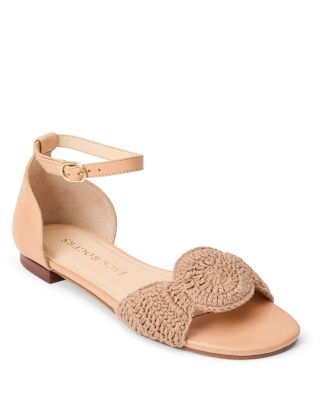 Women's Laurin Ankle Strap Flats