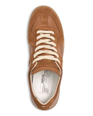 Men's Replica Low Top Sneakers