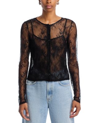 Penelope Lace Camisole & Cardigan Set