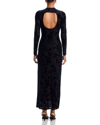 Long Sleeve Maxi Dress